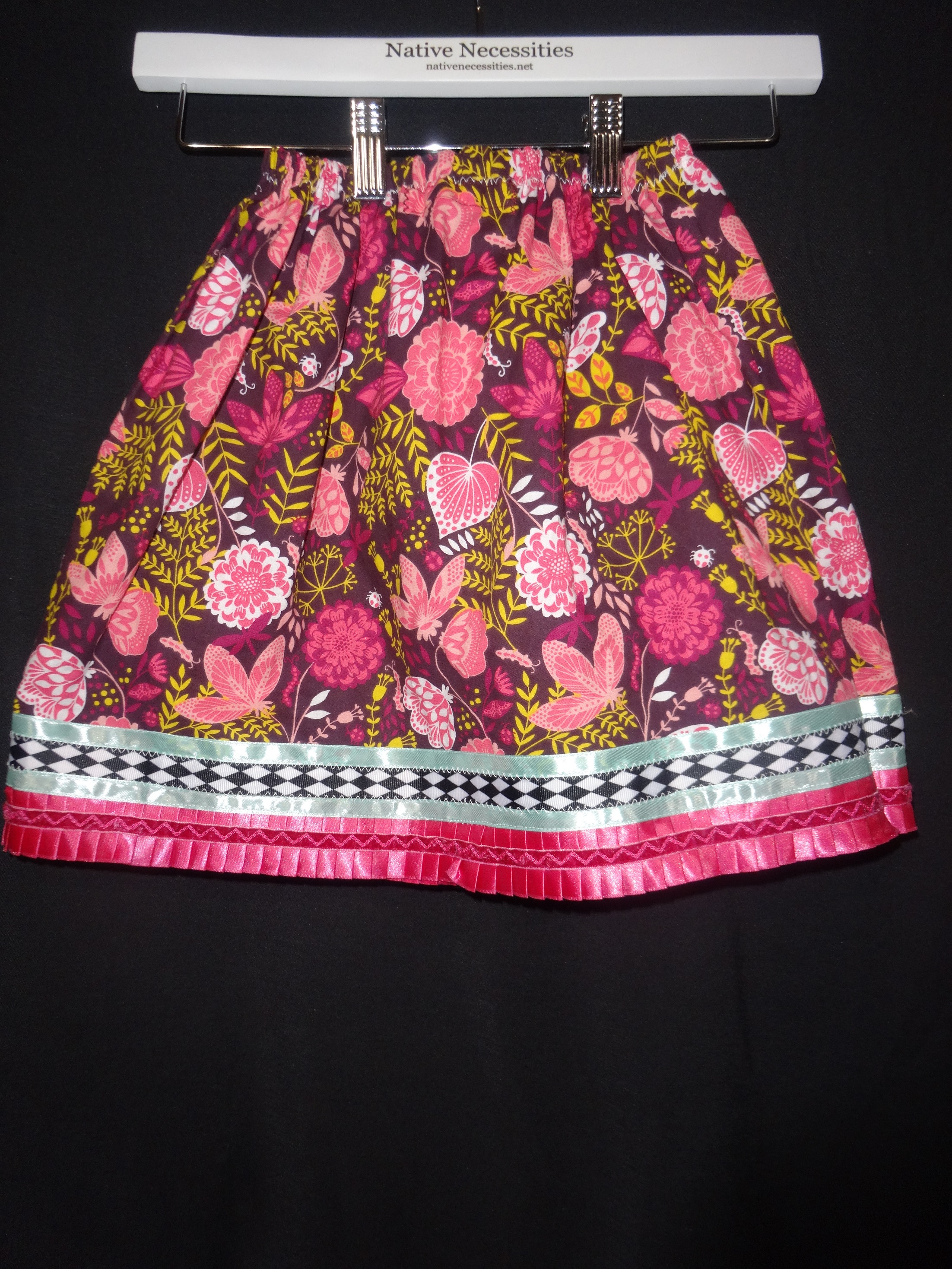 Ribbon skirt