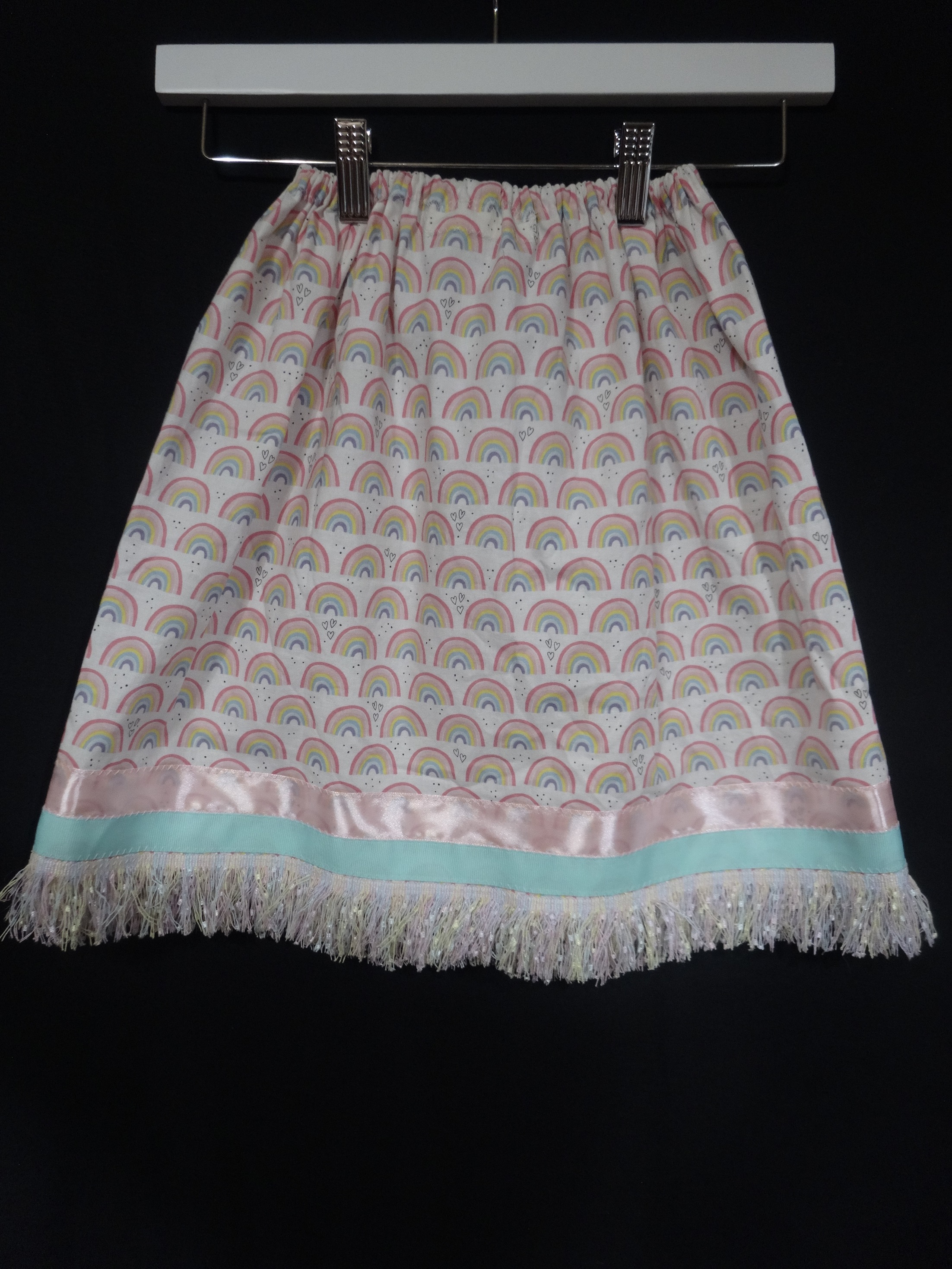 Ribbon skirt