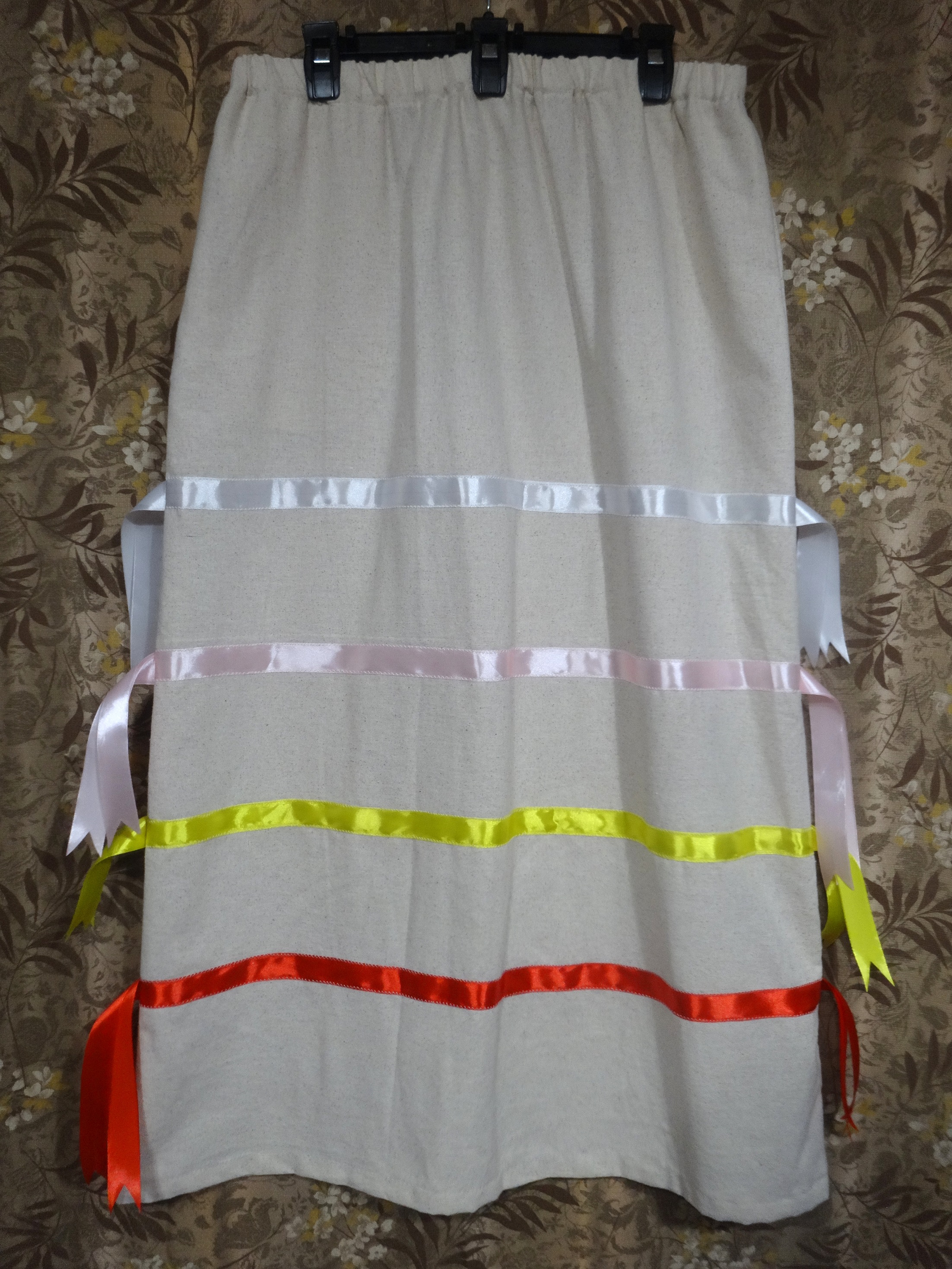 Ribbon skirt