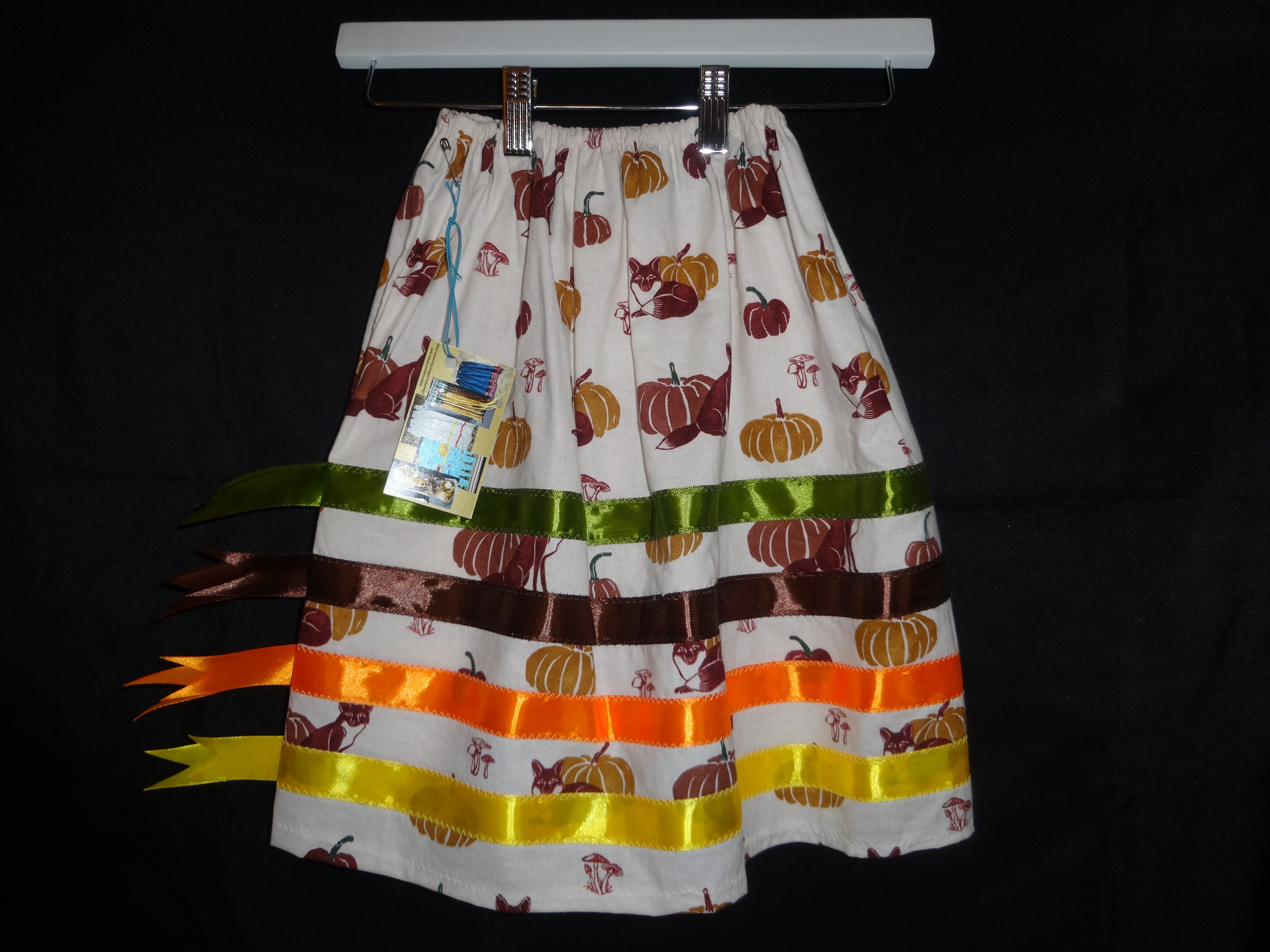 Ribbon skirt