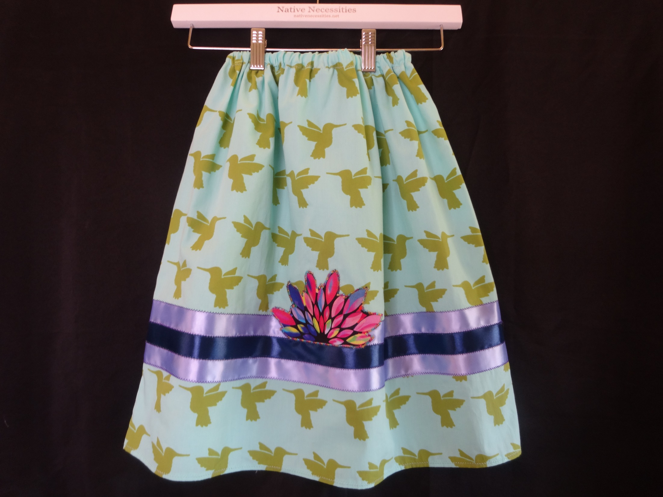 Ribbon skirt