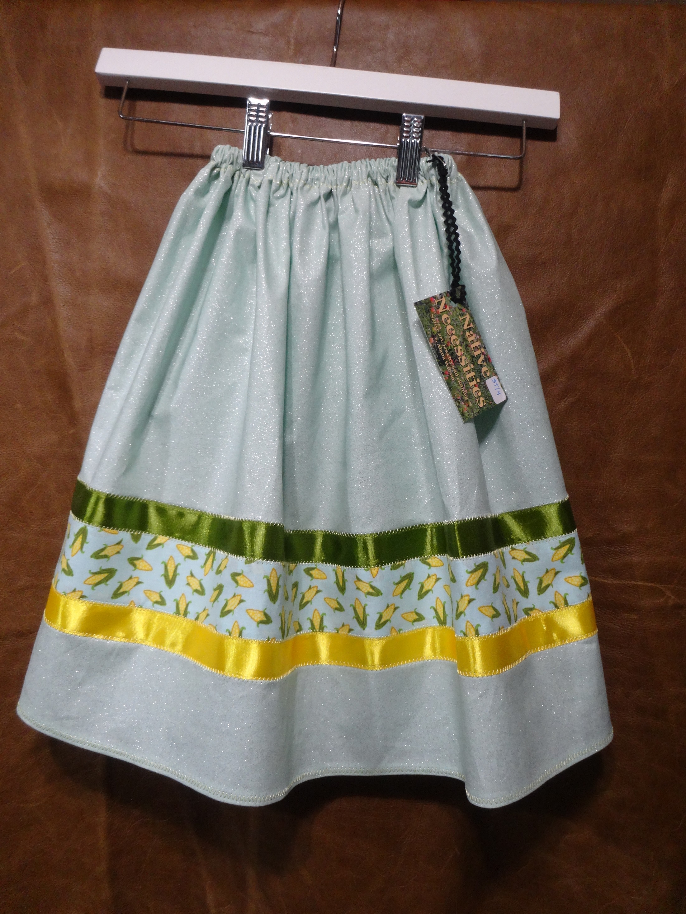 Ribbon skirt