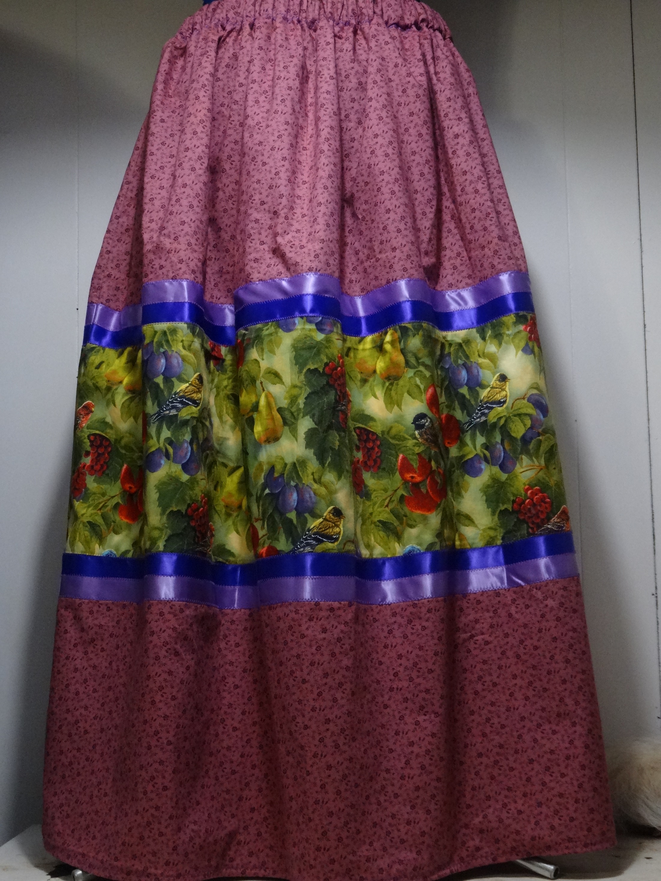 Ribbon skirt
