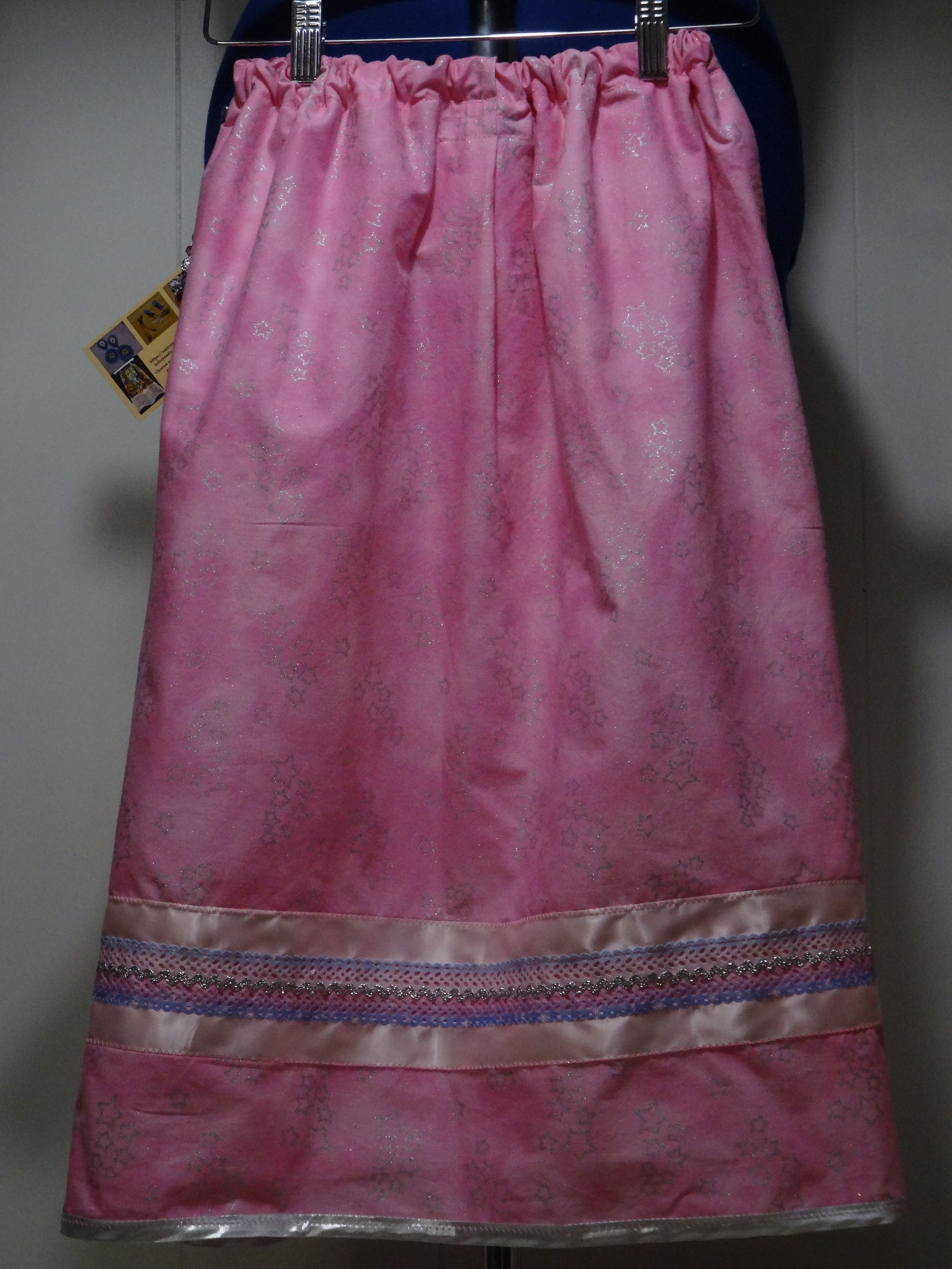 Ribbon skirt