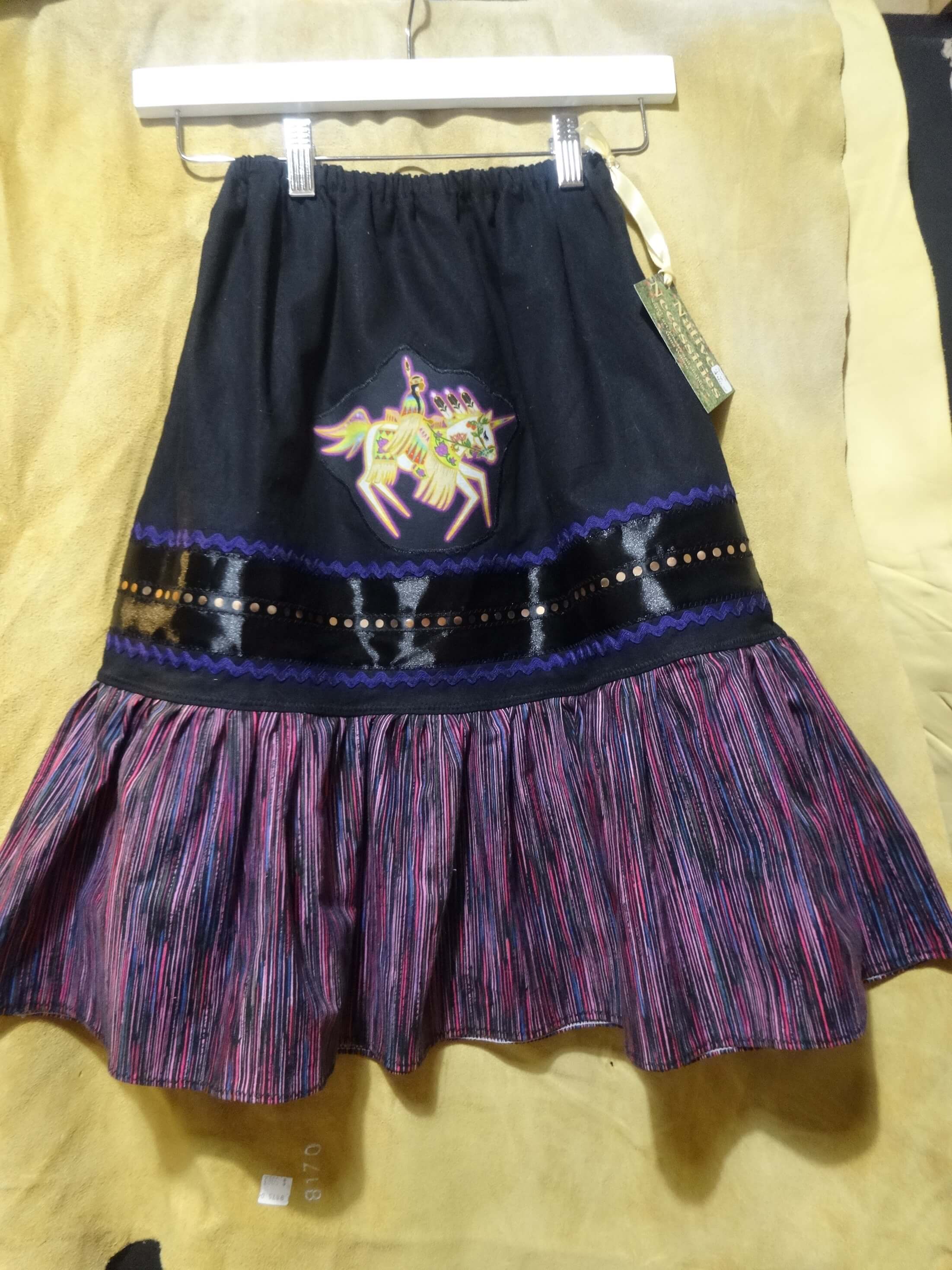 Ribbon skirt