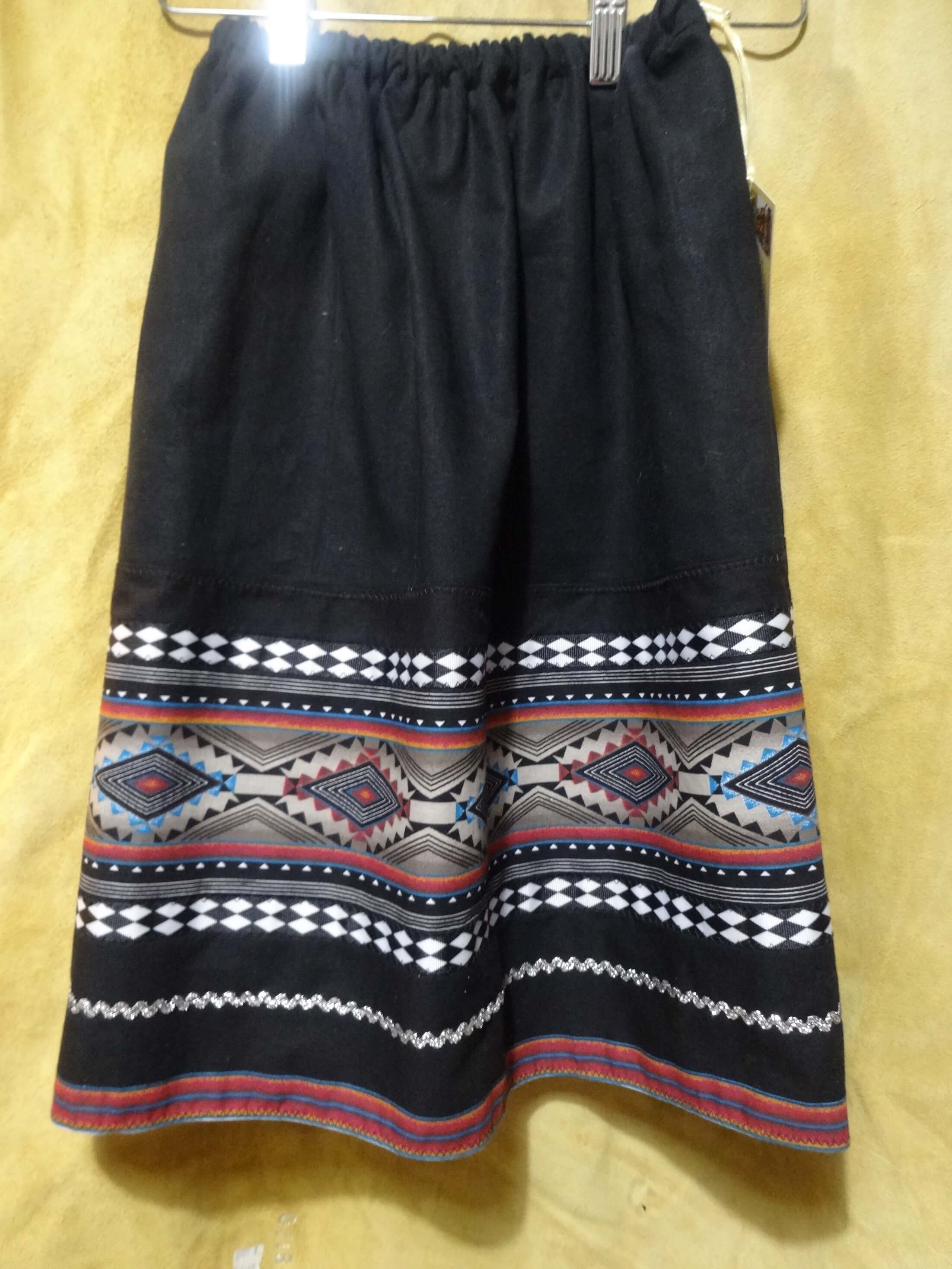Ribbon skirt