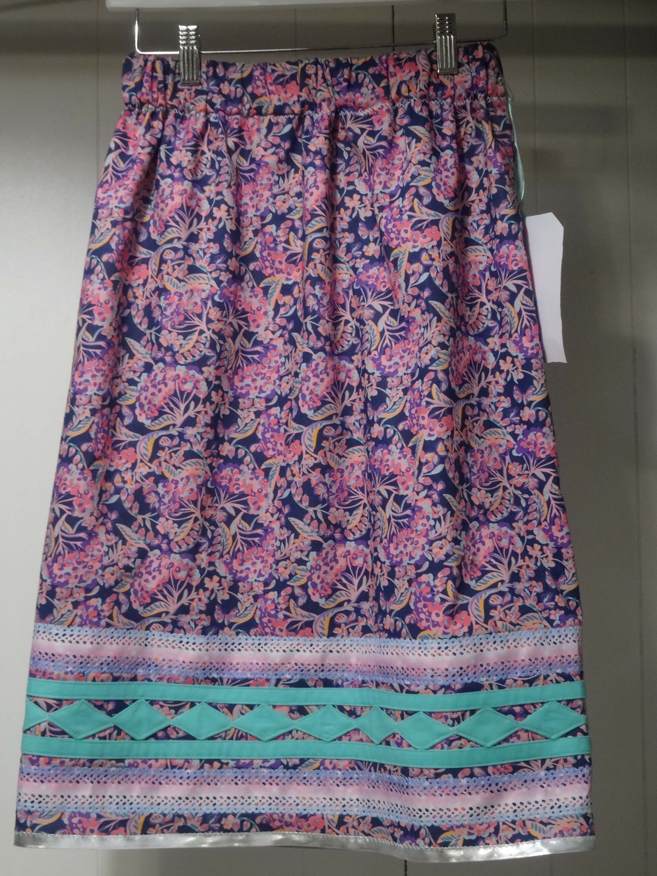 Ribbon skirt